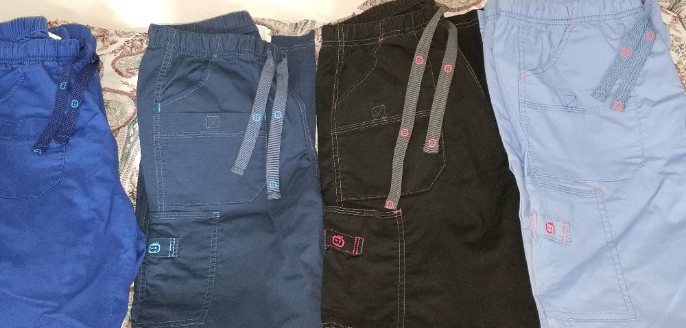 Wonder Wink Womens scrub pants